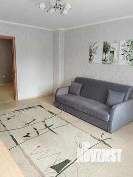 1-к квартира, на длительный срок, 44м2, 8/14 этаж