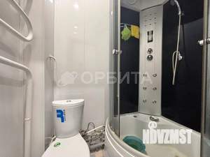 Студия квартира, на длительный срок, 17м2, 4/5 этаж