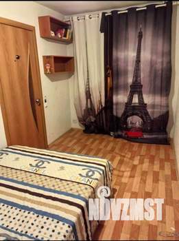 2-к квартира, на длительный срок, 42м2, 4/5 этаж