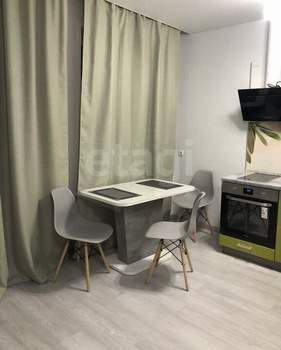 Студия квартира, на длительный срок, 31м2, 10/11 этаж