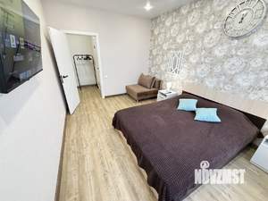 1-к квартира, посуточно, 45м2, 8/8 этаж