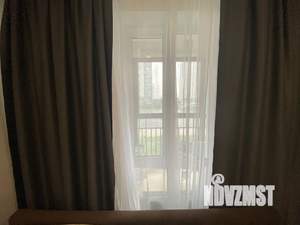 1-к квартира, посуточно, 40м2, 1/15 этаж