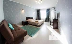 1-к квартира, посуточно, 50м2, 1/1 этаж