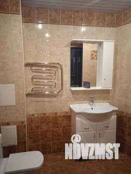 1-к квартира, посуточно, 53м2, 14/15 этаж