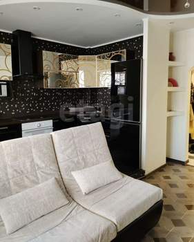 1-к квартира, на длительный срок, 49м2, 4/16 этаж