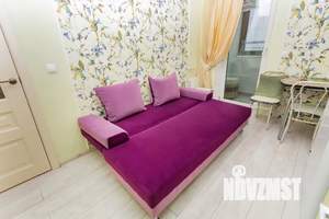 1-к квартира, посуточно, 38м2, 6/17 этаж