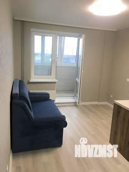 Студия квартира, на длительный срок, 22м2, 8/20 этаж