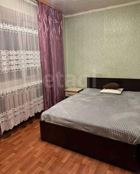 3-к квартира, на длительный срок, 42м2, 4/4 этаж