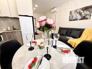 1-к квартира, посуточно, 35м2, 4/16 этаж