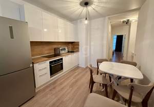 1-к квартира, на длительный срок, 44м2, 6/17 этаж