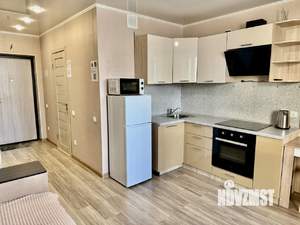 Студия квартира, на длительный срок, 20м2, 17/19 этаж