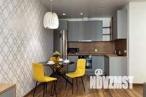 1-к квартира, посуточно, 49м2, 12/17 этаж