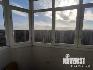 1-к квартира, посуточно, 40м2, 7/14 этаж