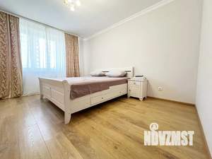 2-к квартира, посуточно, 66м2, 2/14 этаж