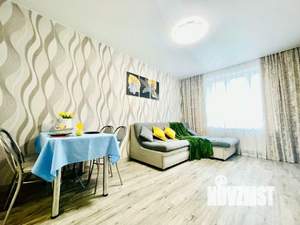 1-к квартира, посуточно, 58м2, 1/1 этаж