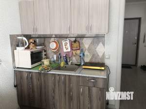 1-к квартира, на длительный срок, 35м2, 6/19 этаж