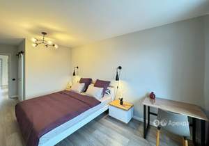 2-к квартира, на длительный срок, 75м2, 6/17 этаж