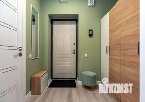 1-к квартира, посуточно, 27м2, 9/24 этаж