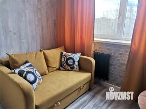 1-к квартира, посуточно, 18м2, 1/1 этаж