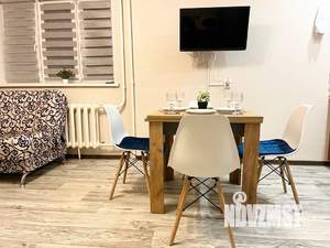 Студия квартира, посуточно, 30м2, 4/19 этаж