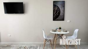 1-к квартира, посуточно, 45м2, 19/20 этаж