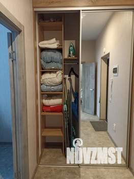 1-к квартира, посуточно, 37м2, 1/4 этаж