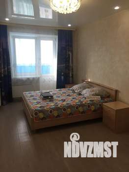 1-к квартира, посуточно, 40м2, 7/9 этаж