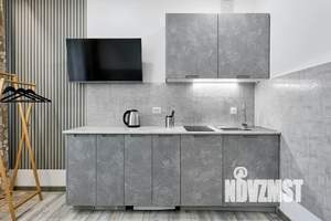 1-к квартира, посуточно, 17м2, 1/1 этаж