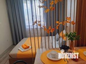 1-к квартира, посуточно, 19м2, 1/1 этаж