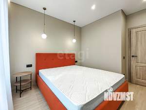 1-к квартира, на длительный срок, 40м2, 23/23 этаж