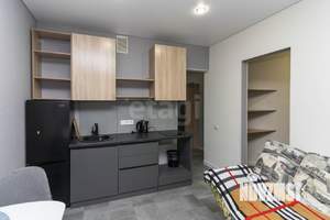 Студия квартира, на длительный срок, 28м2, 7/19 этаж