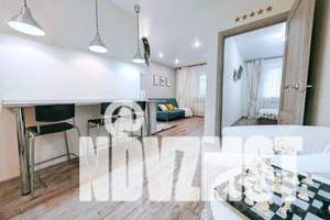 1-к квартира, посуточно, 43м2, 12/17 этаж