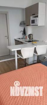 Студия квартира, посуточно, 19м2, 3/15 этаж