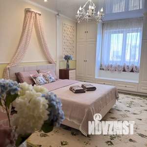 2-к квартира, посуточно, 70м2, 8/9 этаж