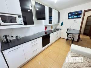 1-к квартира, посуточно, 55м2, 5/14 этаж