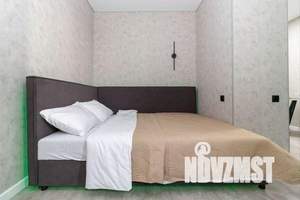 1-к квартира, посуточно, 30м2, 4/25 этаж