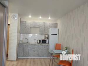 Студия квартира, посуточно, 27м2, 3/4 этаж