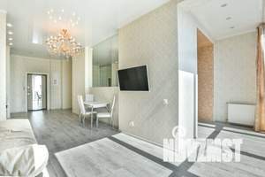 1-к квартира, посуточно, 50м2, 21/22 этаж