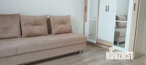 1-к квартира, на длительный срок, 39м2, 3/25 этаж