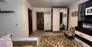 Студия квартира, на длительный срок, 33м2, 3/9 этаж