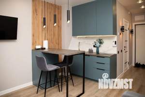 Студия квартира, посуточно, 22м2, 2/10 этаж