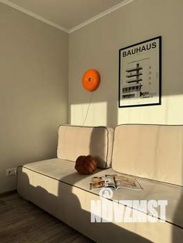 1-к квартира, посуточно, 36м2, 7/17 этаж