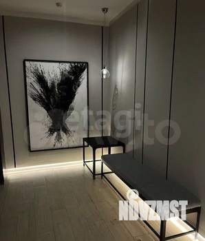 Студия квартира, на длительный срок, 30м2, 13/17 этаж