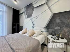 1-к квартира, посуточно, 35м2, 18/25 этаж