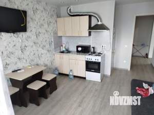 Студия квартира, на длительный срок, 27м2, 8/15 этаж