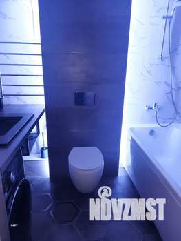 1-к квартира, посуточно, 42м2, 6/9 этаж