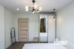 1-к квартира, на длительный срок, 42м2, 4/7 этаж