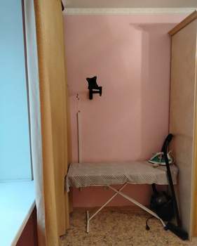 2-к квартира, на длительный срок, 45м2, 3/9 этаж