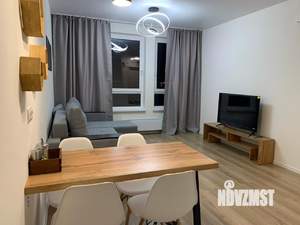 1-к квартира, посуточно, 40м2, 11/15 этаж