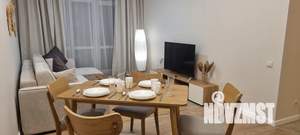 2-к квартира, посуточно, 50м2, 6/6 этаж